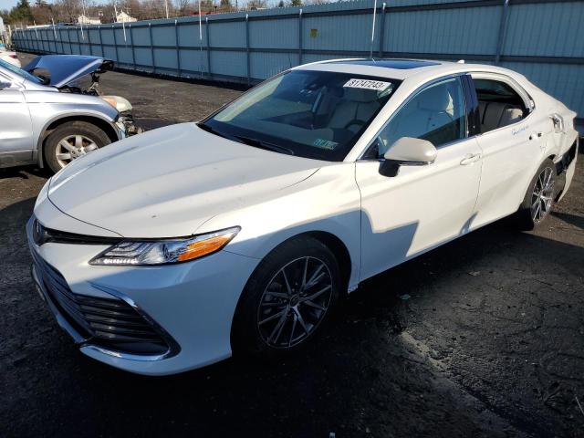 2022 Toyota Camry XLE