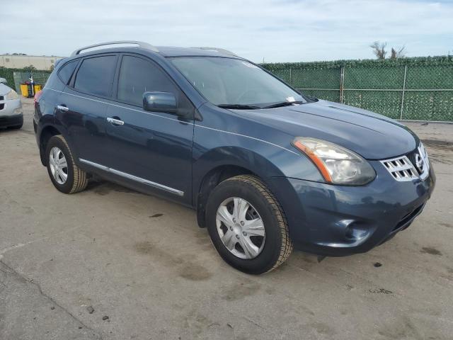 2014 Nissan Rogue Select S VIN: JN8AS5MT8EW101814 Lot: 80241243