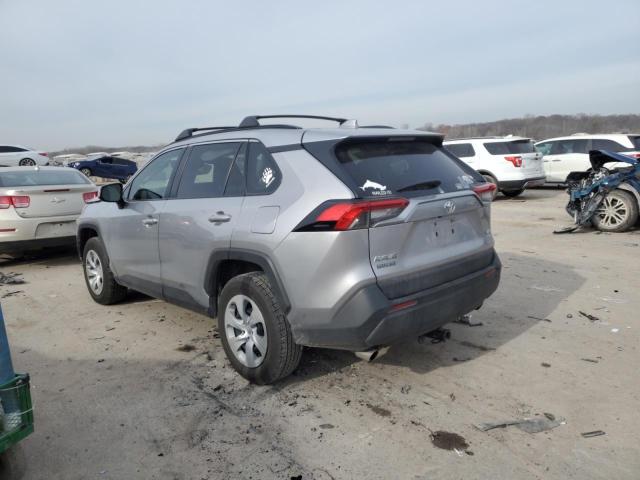 2T3G1RFV1MC224996 | 2021 TOYOTA RAV4 LE