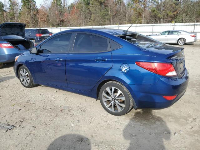 KMHCU4AE3GU046763 | 2016 HYUNDAI ACCENT SE