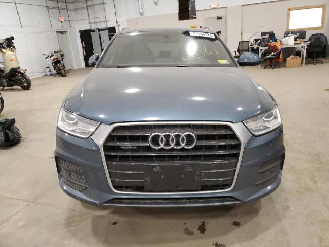 WA1JCCFS8HR006572 | 2017 AUDI Q3 PREMIUM