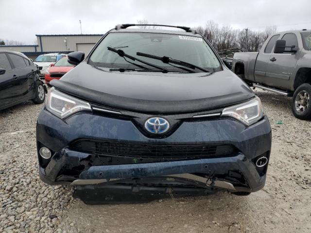 JTMDJREV3JD175165 | 2018 TOYOTA RAV4 HV LI