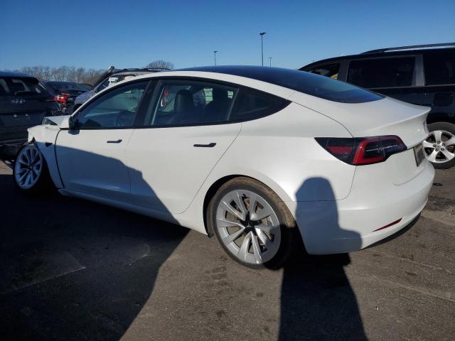 5YJ3E1EB5NF290954 | 2022 TESLA MODEL 3