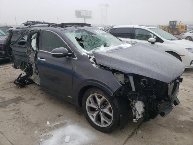 2019 Kia Sorento Sx VIN: 5XYPKDA52KG457853 Lot: 80306413