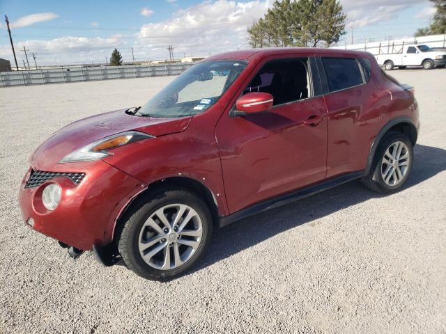 2017 NISSAN JUKE S - JN8AF5MR7HT703800