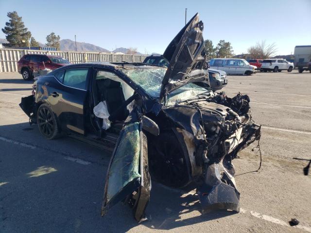 2021 NISSAN MAXIMA 1N4AA6EV3MC507302