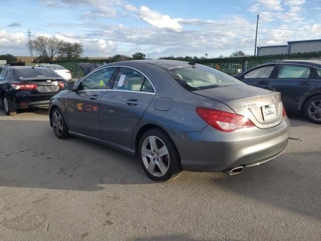 WDDSJ4EB6FN180786 | 2015 MERCEDES-BENZ CLA 250