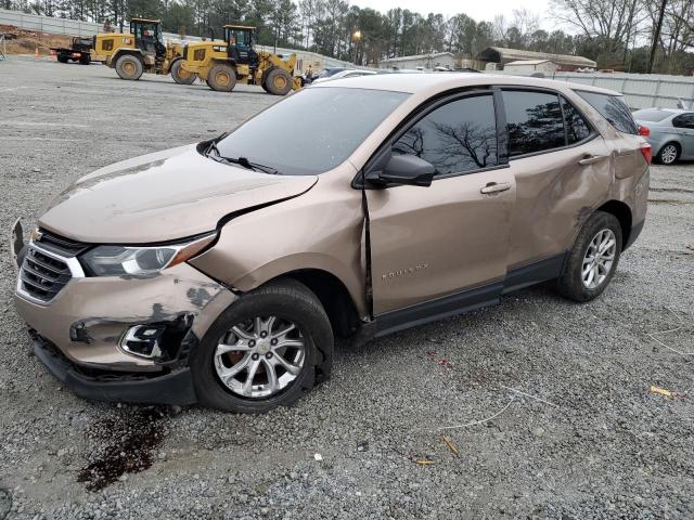 2GNAXHEV8J6195851 | 2018 CHEVROLET EQUINOX LS