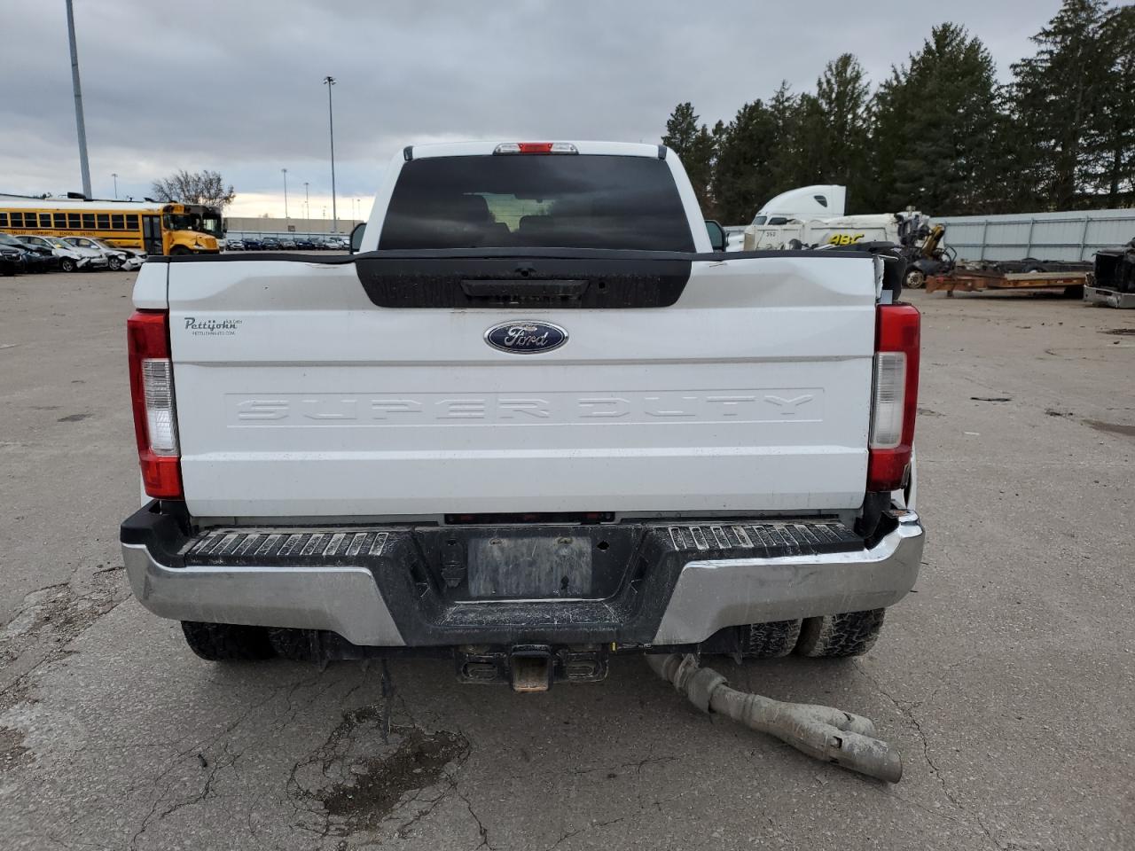 1FT8W3DT8HEB21476 2017 Ford F350 Super Duty