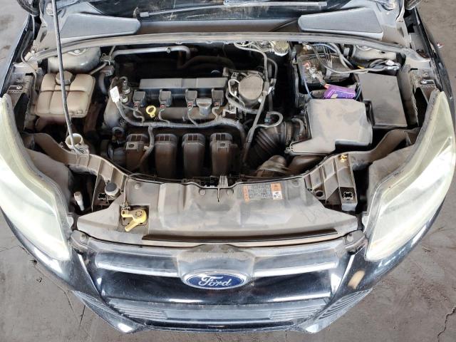 1FADP3F20EL341076 | 2014 FORD FOCUS SE