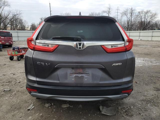 7FARW2H55JE086804 | 2018 HONDA CR-V EX