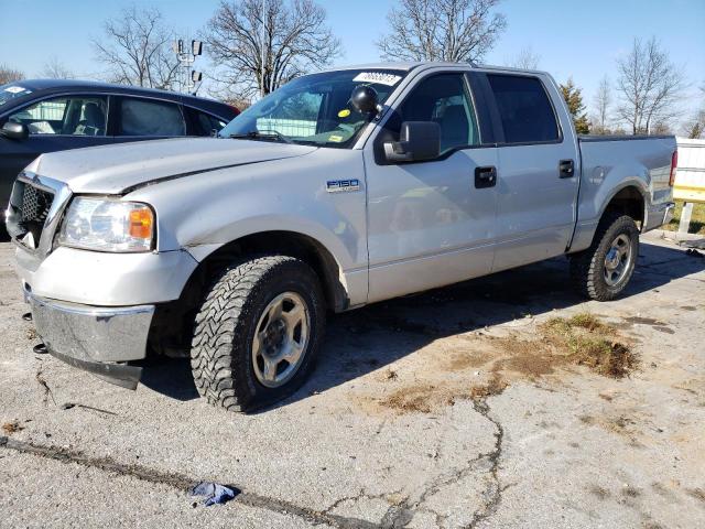 1FTRW14W97KC72457 | 2007 Ford f150 supercrew