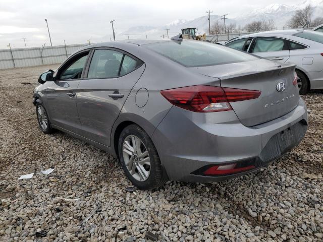 5NPD84LF5LH543790 | 2020 HYUNDAI ELANTRA SE