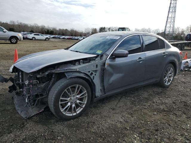 2012 INFINITI G37 Coupe Base