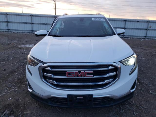 3GKALVEVXJL306791 | 2018 GMC TERRAIN SL