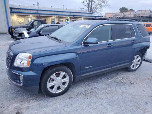 2GKALNEK9H6182436 | 2017 GMC TERRAIN SL