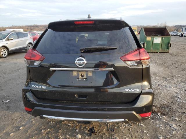 JN8AT2MV0LW122988 | 2020 NISSAN ROGUE S