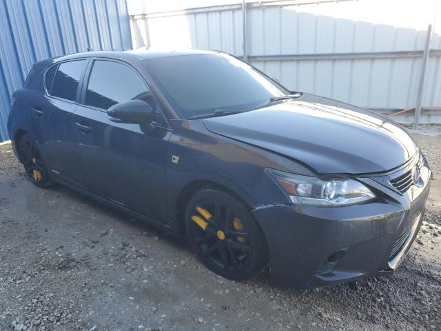 JTHKD5BH2G2255520 | 2016 LEXUS CT 200