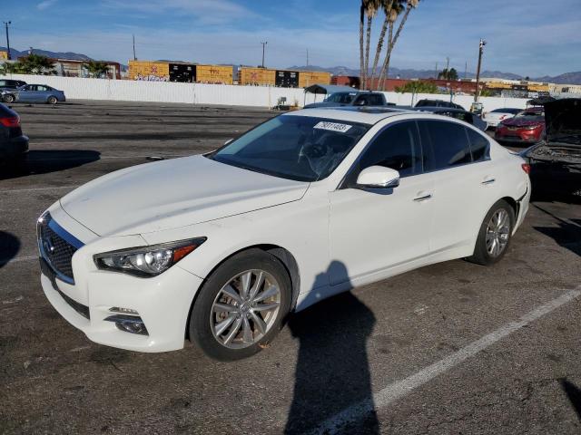 2017 INFINITI Q50 Base