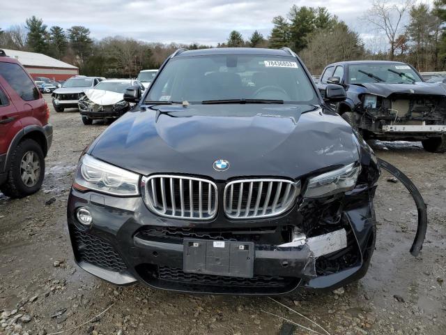 5UXWX7C57G0S16569 2016 BMW X3, photo no. 5