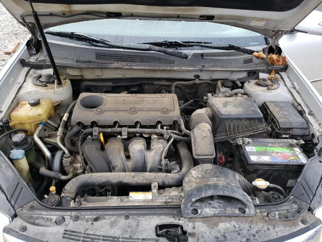 2009 Kia Optima Lx VIN: KNAGE228095350966 Lot: 54076534