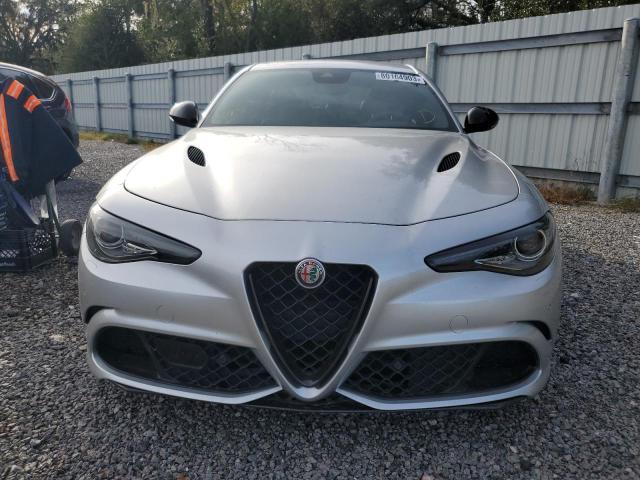 2019 ALFA ROMEO GIULIA QUA - ZARFAMEV0K7605607