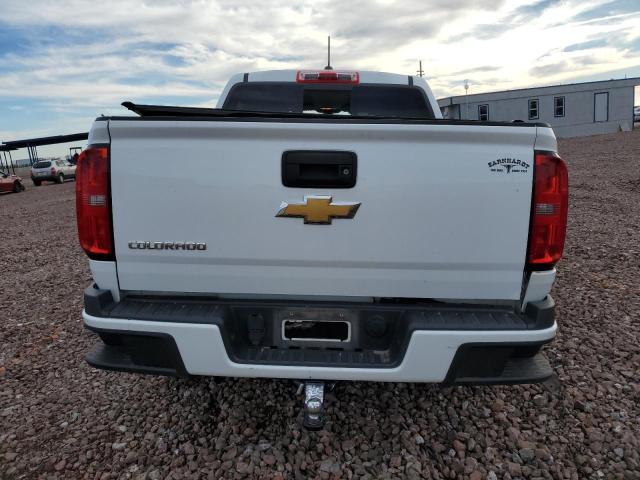 1GCGSDE34G1342364 | 2016 CHEVROLET COLORADO Z