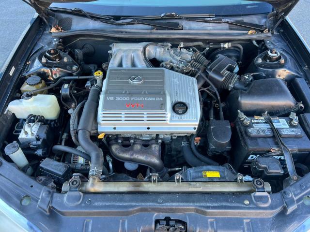 2000 Lexus Es 300 VIN: JT8BF28G7Y5096629 Lot: 81002703