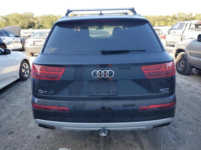 VIN WA1LABF72JD017445 2018 Audi Q7, Premium Plus no.6