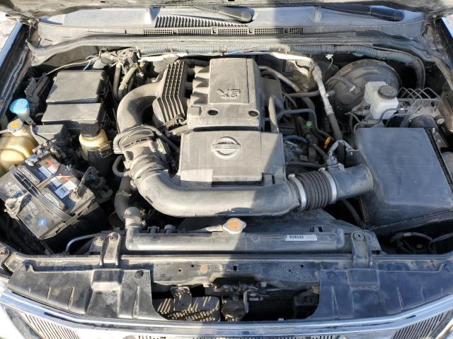 5N1AR18W56C623349 2006 Nissan Pathfinder Le