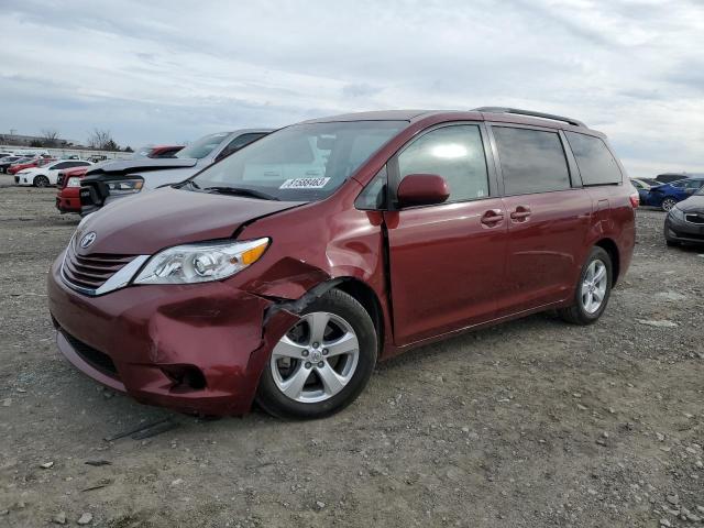 5TDKK3DC6FS597346 | 2015 TOYOTA SIENNA LE