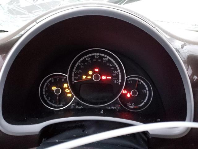 2016 VOLKSWAGEN BEETLE SE - 3VWJ17ATXGM606137