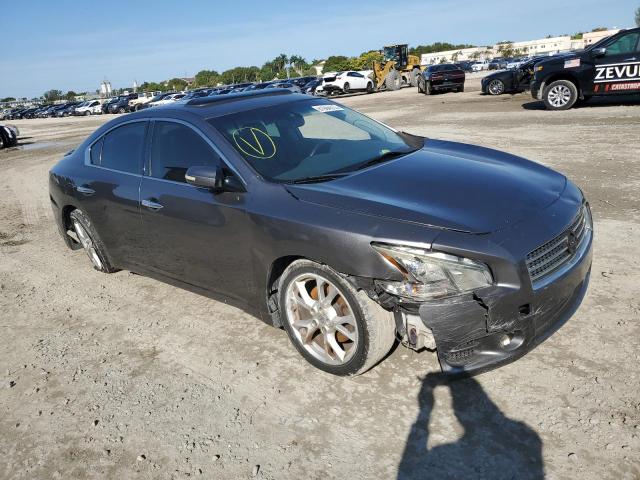 1N4AA5AP6EC915621 | 2014 NISSAN MAXIMA S