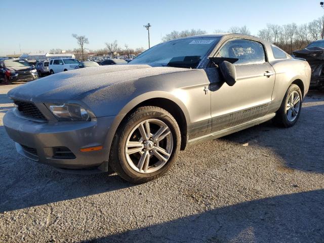 2010 Ford Mustang 