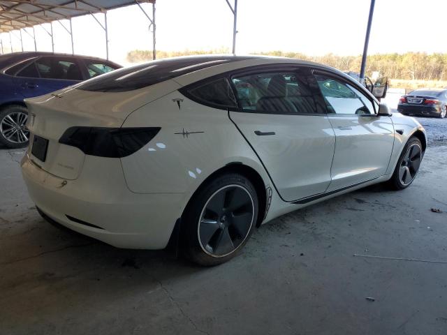 5YJ3E1EB9NF176214 | 2022 TESLA MODEL 3