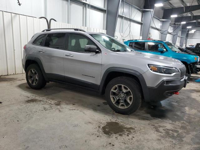 1C4PJMBN6KD182827 | 2019 Jeep cherokee trailhawk