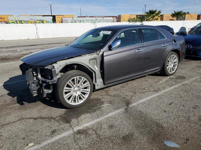 2018 Chrysler 300 Limited