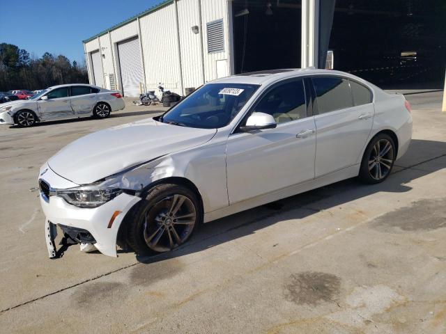 2018 BMW 330 I - WBA8B9G52JNU98609