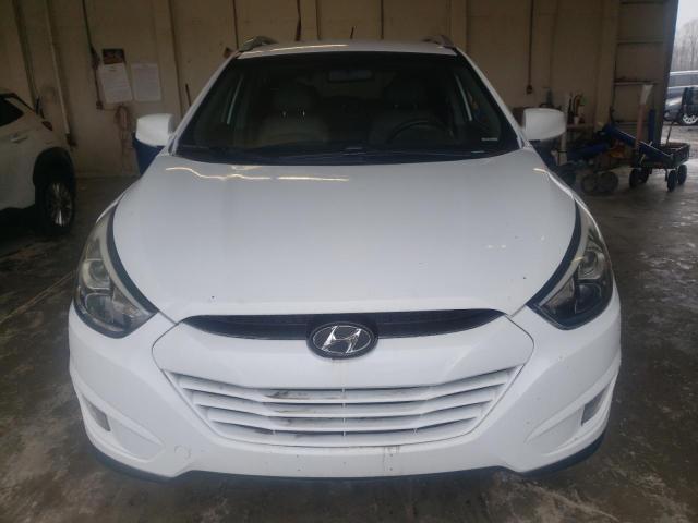 KM8JU3AG0EU822038 | 2014 Hyundai tucson gls