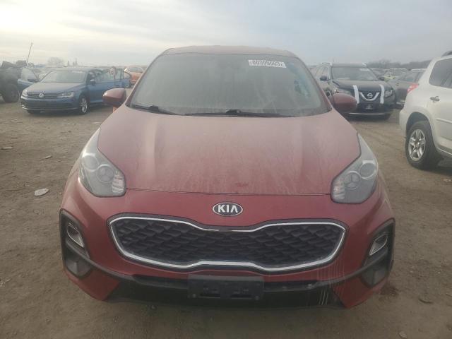 2021 KIA SPORTAGE L - KNDPMCACXM7890257