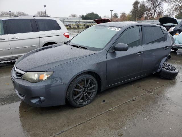 2011 Subaru Impreza 