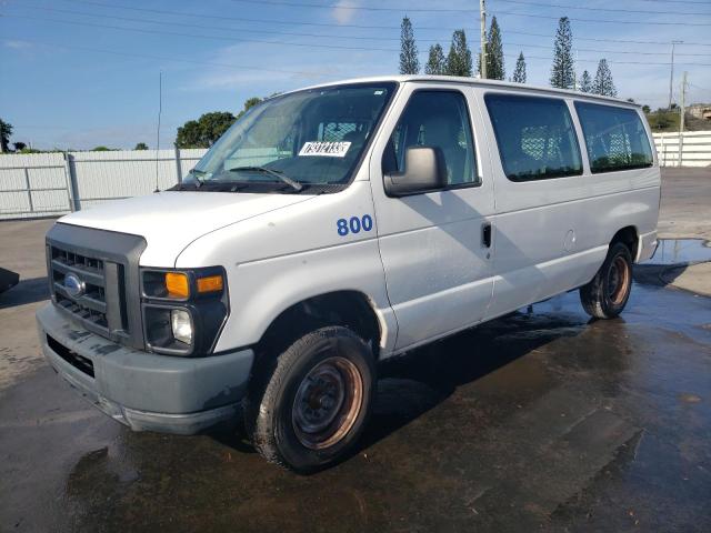 2010 Ford Econoline E150 Wagon VIN: 1FMNE1BW8ADA27029 Lot: 79312133