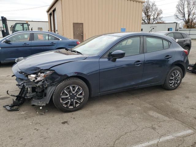 2015 Mazda Mazda3 4-Door Sport