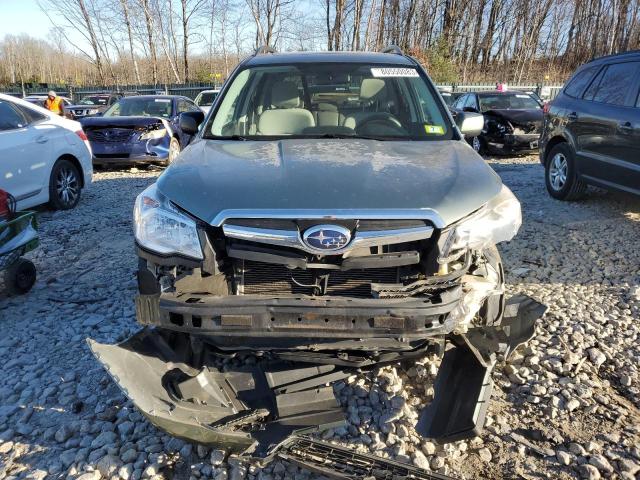 JF2SJADC4FH506135 | 2015 SUBARU FORESTER 2