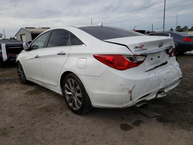 2013 Hyundai Sonata Se VIN: 5NPEC4AC4DH545513 Lot: 80470133