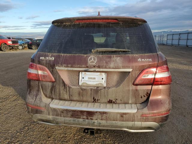 VIN 4JGDA5HB2DA156683 2013 Mercedes-Benz ML-Class, ... no.6