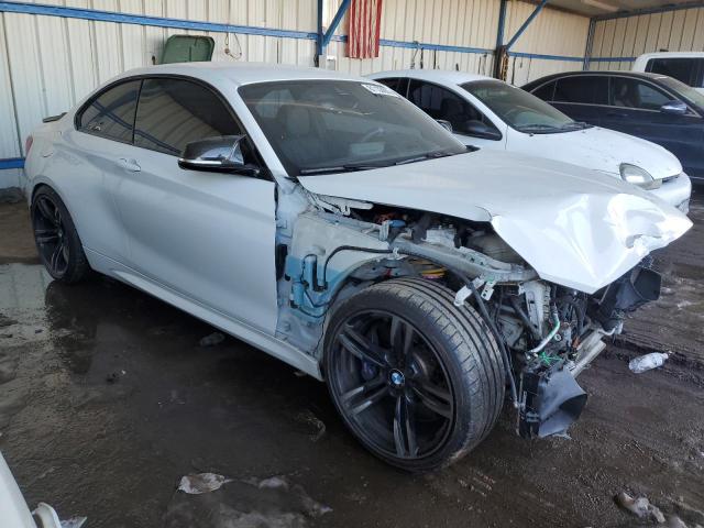 VIN WBS1H9C39HV888522 2017 BMW M2 no.4