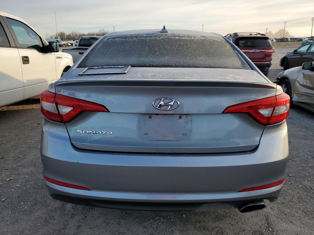 5NPE24AF1GH294869 2016 Hyundai Sonata Se