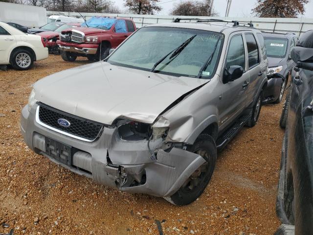 2001 Ford Escape XLT