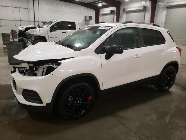 2020 Chevrolet Trax 